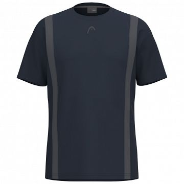 Head Club 25 Tech T-Shirt Navy